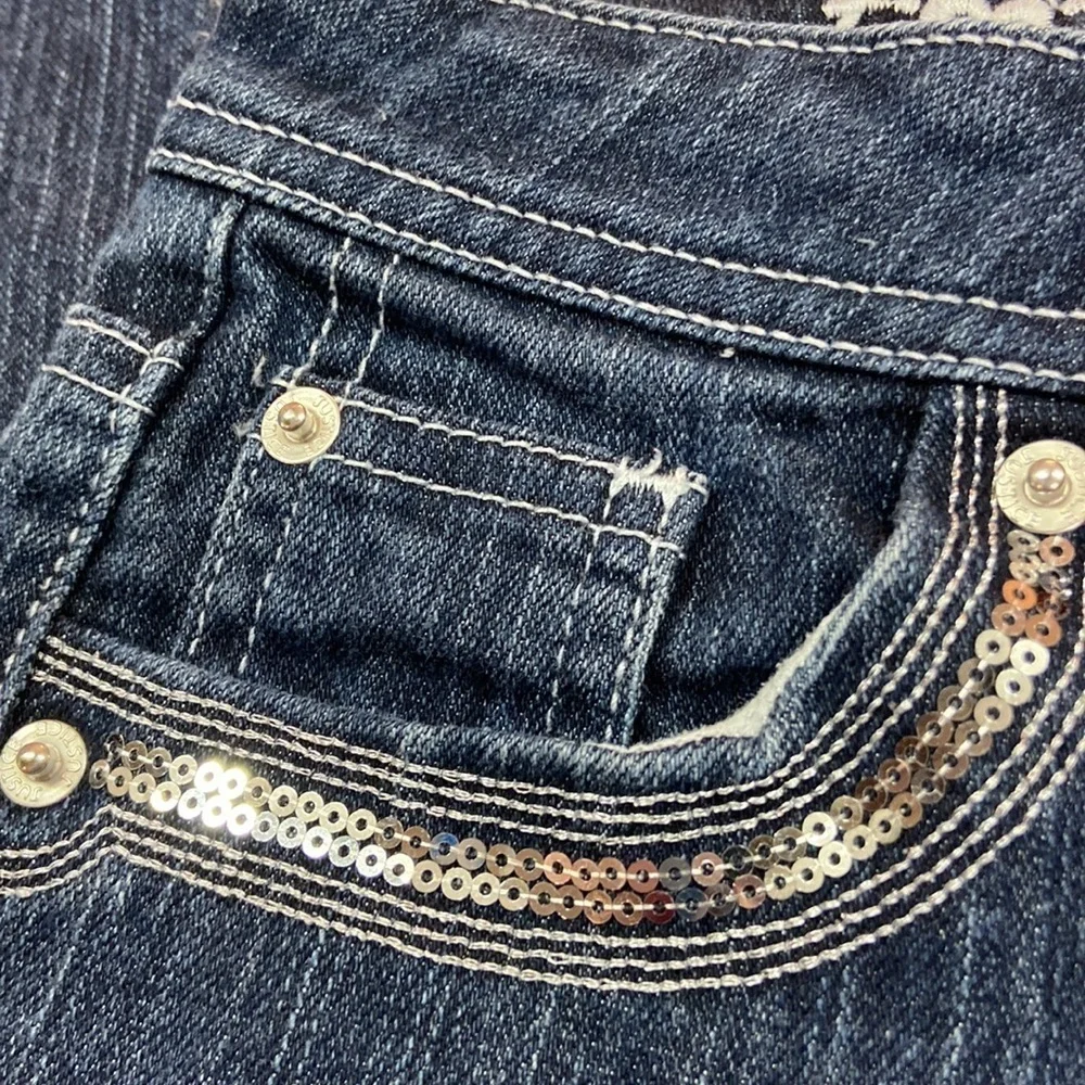 Justice Jeans Cotton Blend 10S